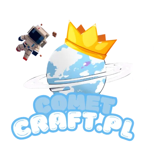 CometCraft Logo